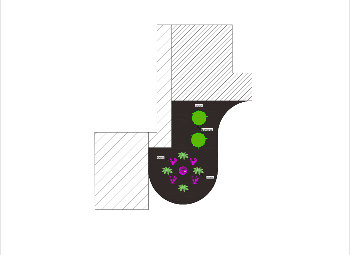 Landscape CAD Design